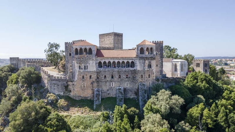 From Lisbon: Private Medieval Castles Day Tour - Discovering Portugal’s Castles: An In-Depth Look