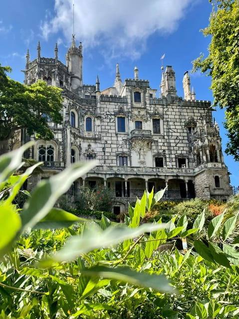 From Lisbon: Private Sintra Tour with a Local Guide - Key Points / Takeaways