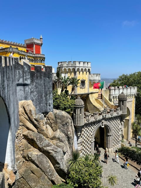 From Lisbon: Private Sintra Tour with a Local Guide - Who Will Love This Tour?
