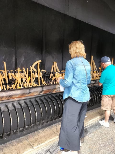 From Lisbon: Santarém, Tomar, and Fátima Private DayTrip - From Lisbon: Santarém, Tomar, and Fátima Private DayTrip - An Insightful Look