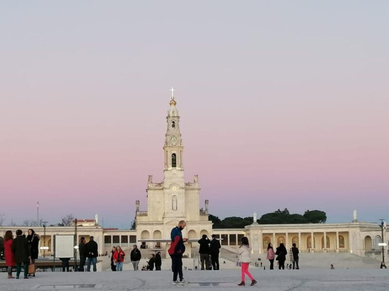 From Lisbon: Santarém, Tomar, and Fátima Private DayTrip - Key points / Takeaways