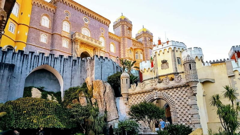 From Lisbon: Shared Sintra Tour with a Local Guide - Exploring Sintra from Lisbon: A Personal and Scenic Journey