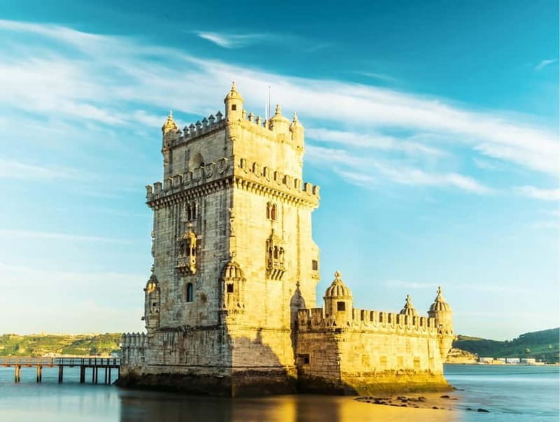 From Lisbon: Sintra and Belém - Small Group Tour with Ticket - Key points / Takeaways