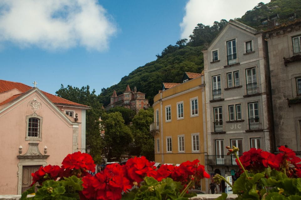 From Lisbon: Sintra and Cascais Full-Day Tour - Tour Inclusions