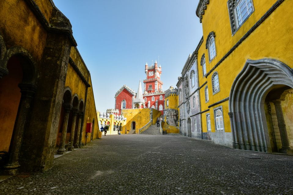 From Lisbon: Sintra and Cascais Full-Day Tour - Frequently Asked Questions