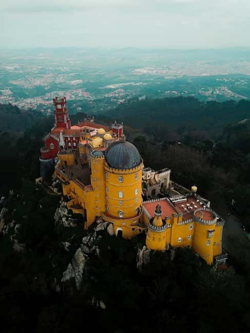 From Lisbon: Sintra and Estoril Trip with Pena Palace Entry - Who Should Book This Tour?