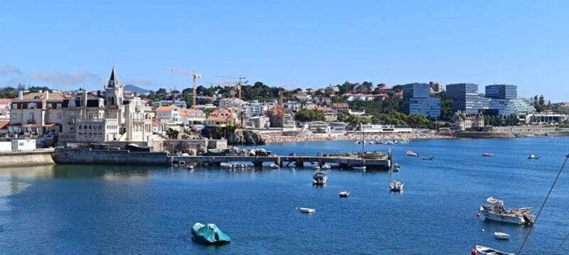 From Lisbon: Sintra and Portuguese Coast Private Day Tour - Exploring Sintra: Fairytale Castles and Palaces