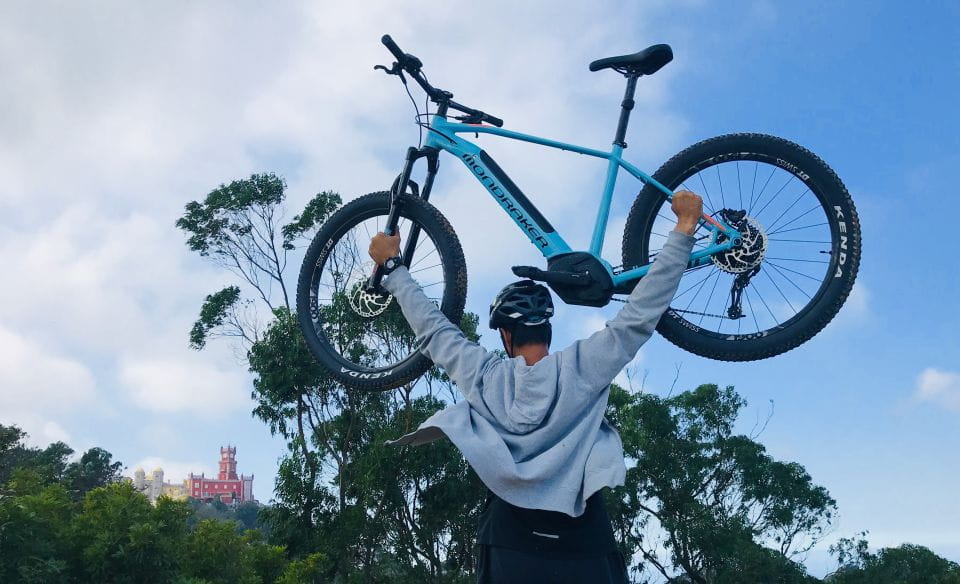 From Lisbon: Sintra Bike Tour With Lunch and 2 Attractions - Highlights of the Tour