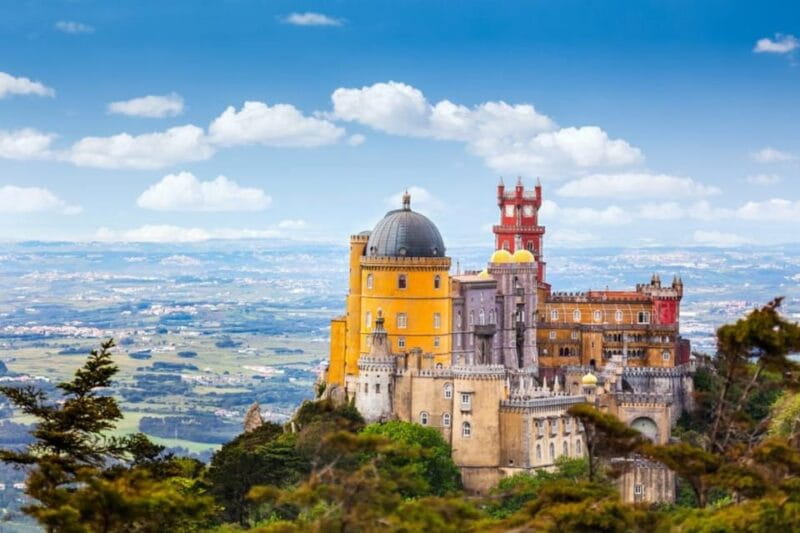 From Lisbon: Sintra, Cabo da Roca,& Cascais Private Day Trip - Exploring the Itinerary in Detail