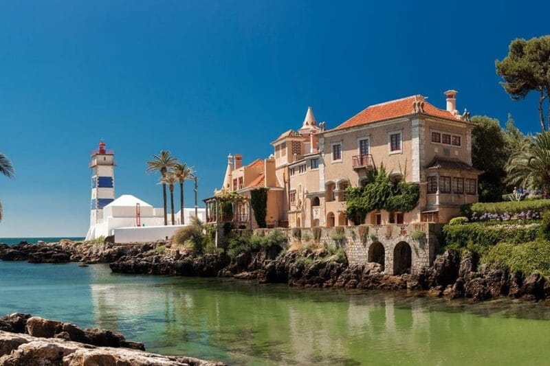 From Lisbon: Sintra, Cascais, and Cabo da Roca Day Trip - Exploring Sintra’s Historic Center