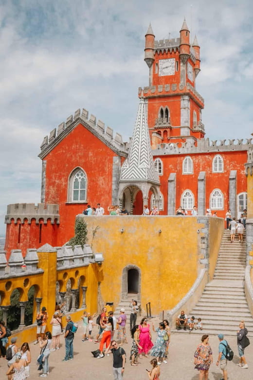 From Lisbon: Sintra, Cascais, and Cabo da Roca Day Trip - Relaxed Afternoon in Cascais