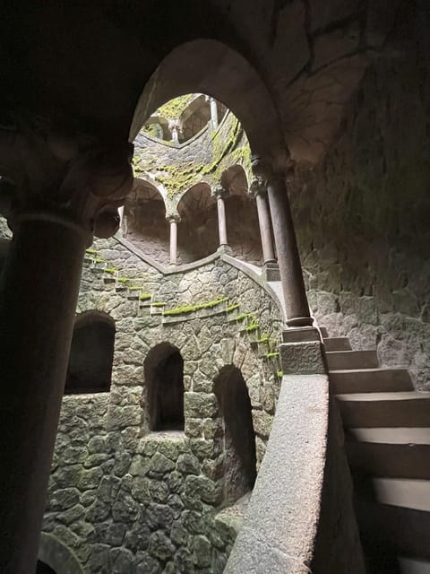 From Lisbon: Sintra, Cascais and Cabo da Roca Tour - Exploring Sintra’s Fairytale Palaces and Gardens