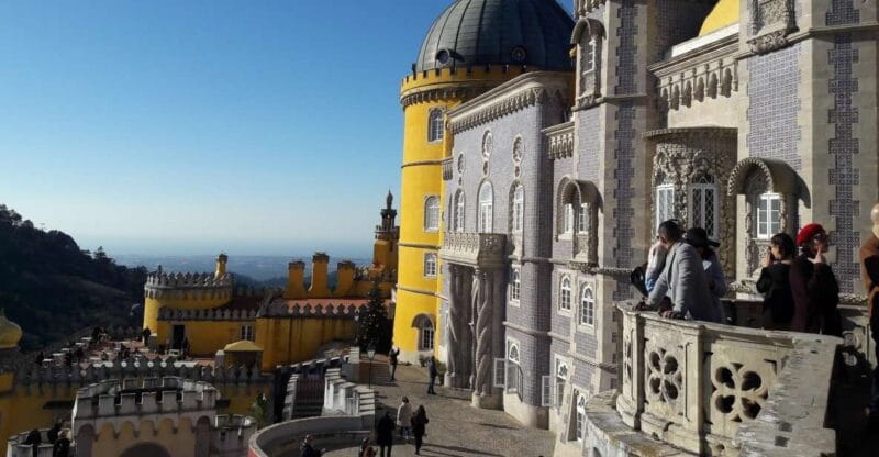 From Lisbon: Sintra & Cascais PRIVATE Tour - Perfectly Curated Itinerary With Authentic Highlights