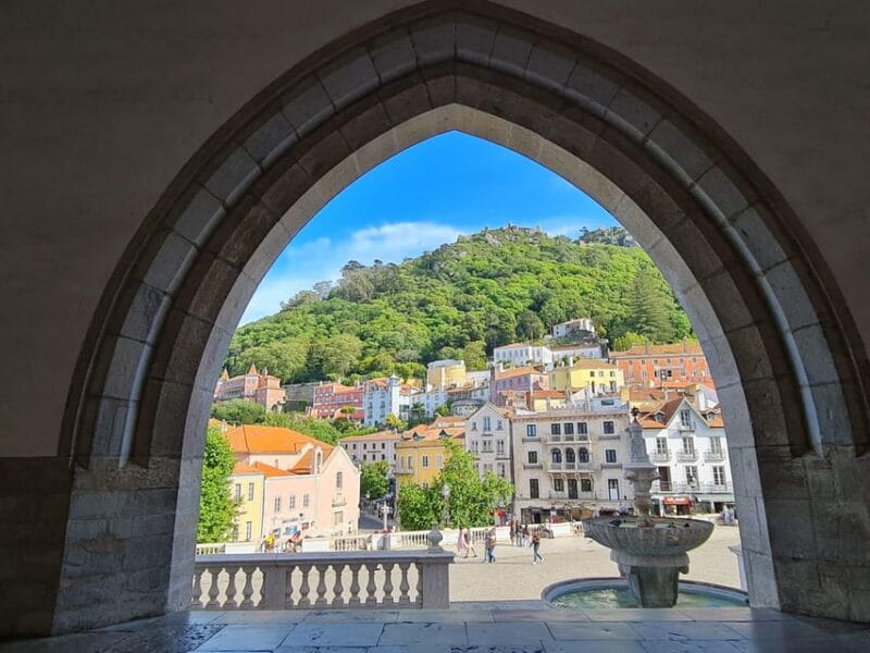 From Lisbon: Sintra & Cascais PRIVATE Tour - Key Points / Takeaways