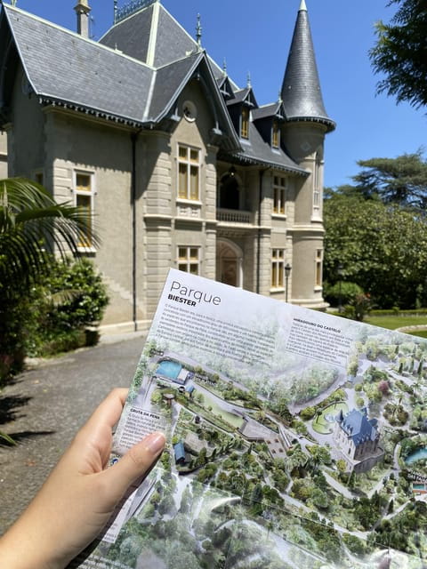 From Lisbon: Sintra & Cascais PRIVATE Tour - Scenic Drive Through Sintra’s Mountain Range