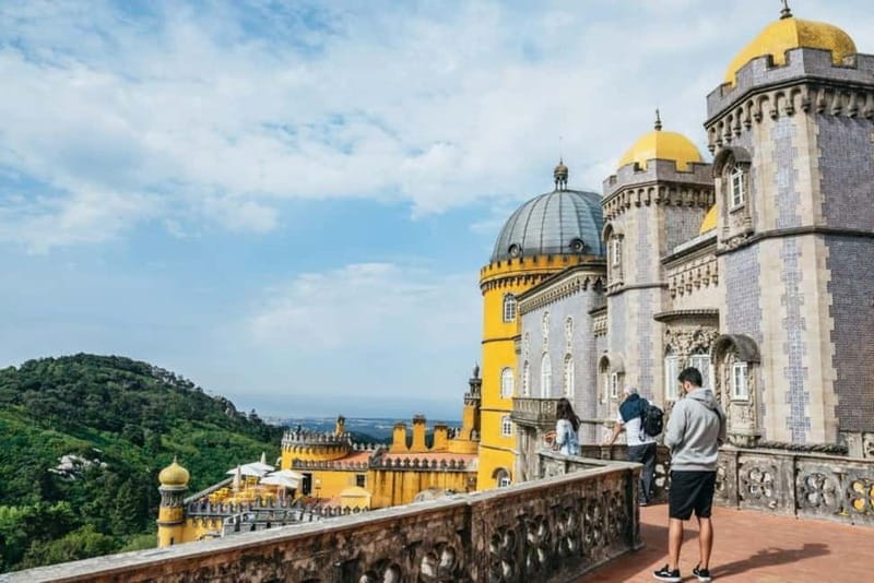 From Lisbon: Sintra Day Trip with Pena Palace and More - Practical Considerations: Logistics, Cost, and Suitability