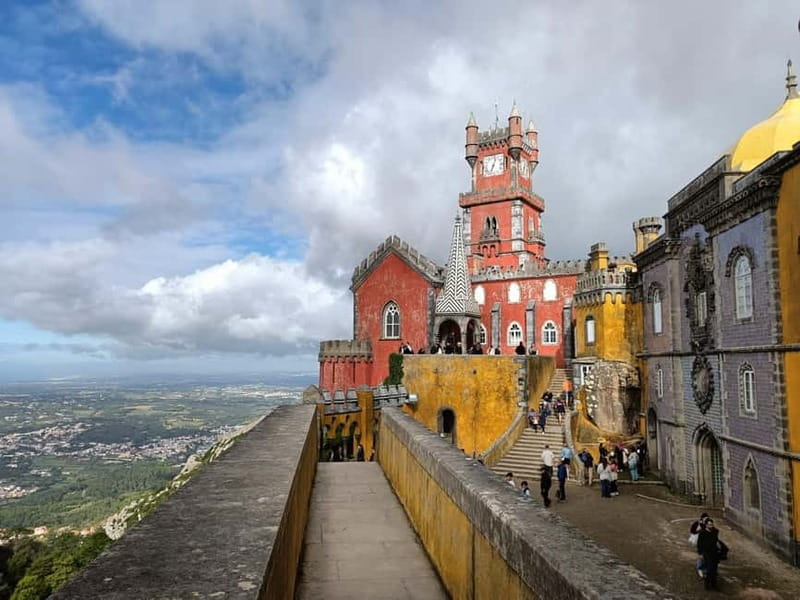 From Lisbon: Sintra Day Trip with Pena Palace and More - Who Would Love This Tour?