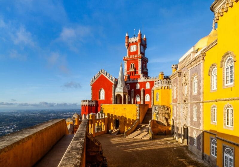 From Lisbon: Sintra, Nazaré, and Fátima Day Trip - Practical Details and Logistics