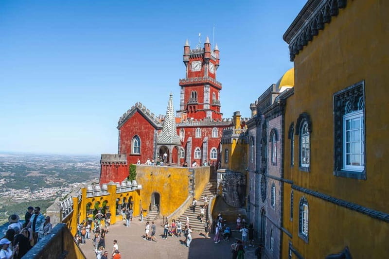 From Lisbon: Sintra, Pena Palace, and Cabo da Roca Day Tour - Exploring Sintra’s Highlights in Depth