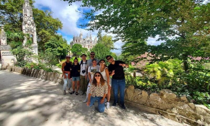From Lisbon: Sintra, Pena Palace and Regaleira Day Trip - Key points / Takeaways
