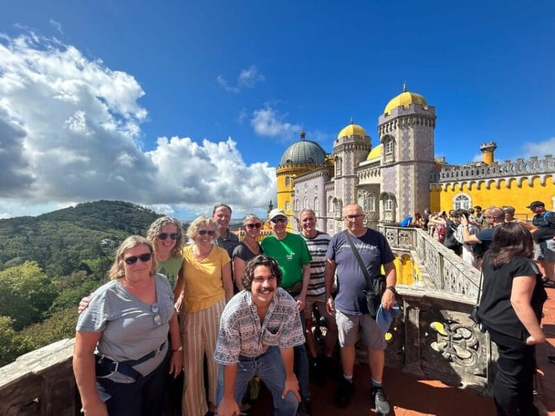 From Lisbon: Sintra, Pena Palace and Regaleira Day Trip - Price and value assessment