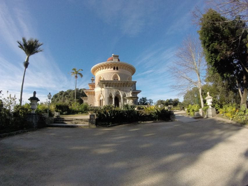 From Lisbon: Sintra, Regaleira, Cabo Da Roca, and Pena Palace - Highlights