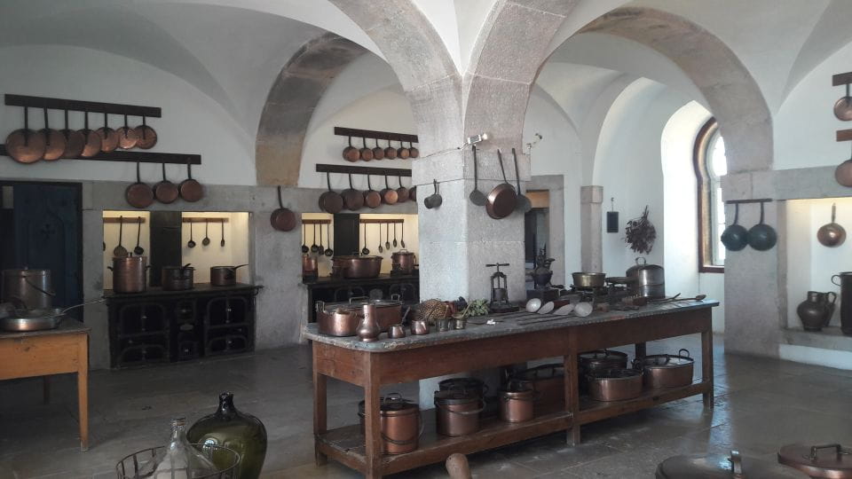 From Lisbon: Sintra, Regaleira, Cabo Da Roca, and Pena Palace - Important Information