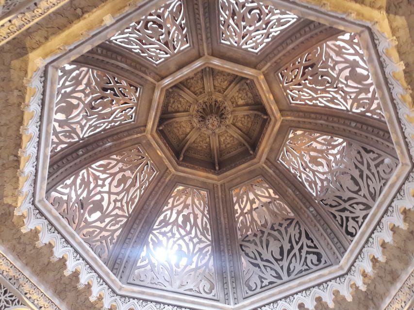 From Lisbon: Sintra, Regaleira, Cabo Da Roca, and Pena Palace - Recap