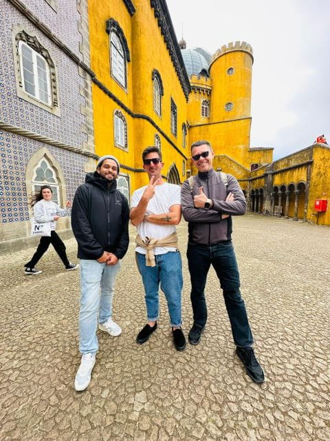 From Lisbon: Sintra Sights, Cabo Da Roca, & Cascais Day Trip - Itinerary Highlights