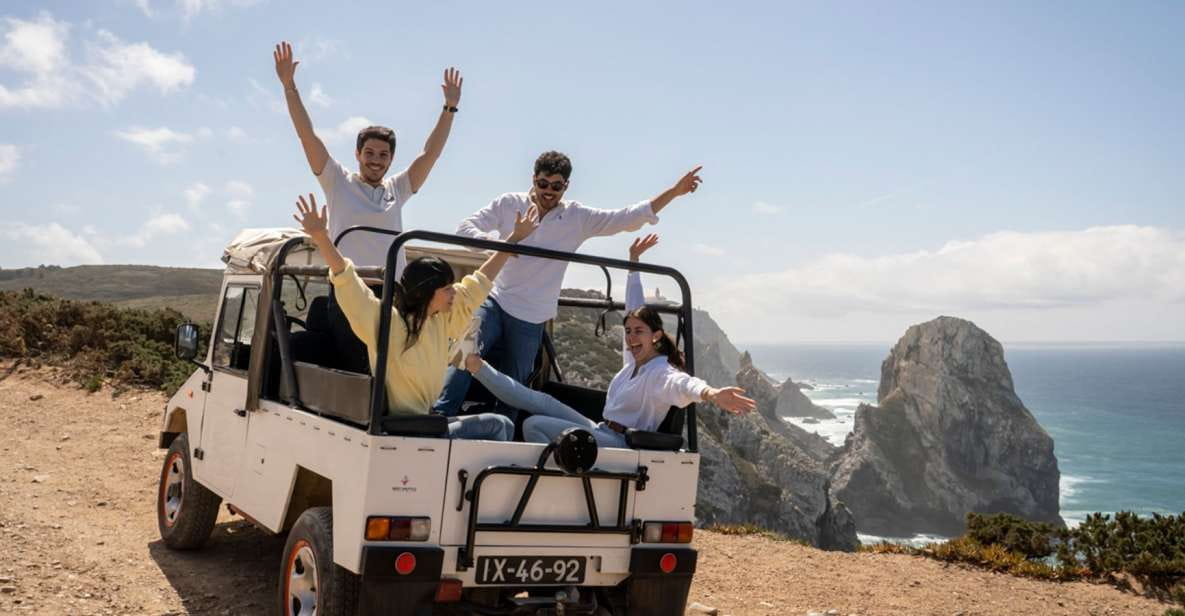 From Lisbon: Sintra With Pena Palace and Cabo Da Roca by 4WD - Starting Location and Transportation