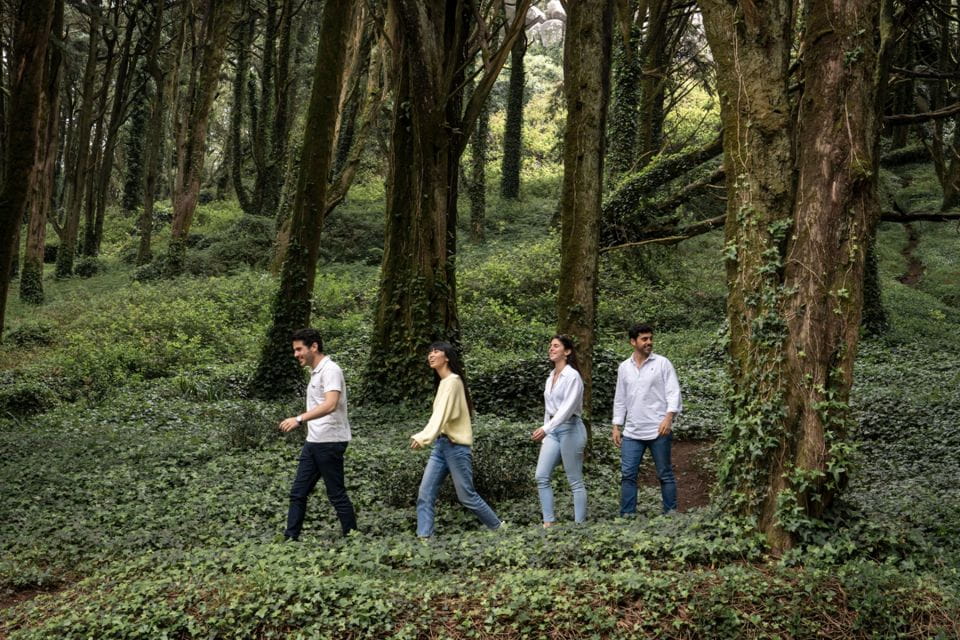 From Lisbon: Sintra With Pena Palace and Cabo Da Roca by 4WD - Jeep/Suv Drive to Cabo Da Roca