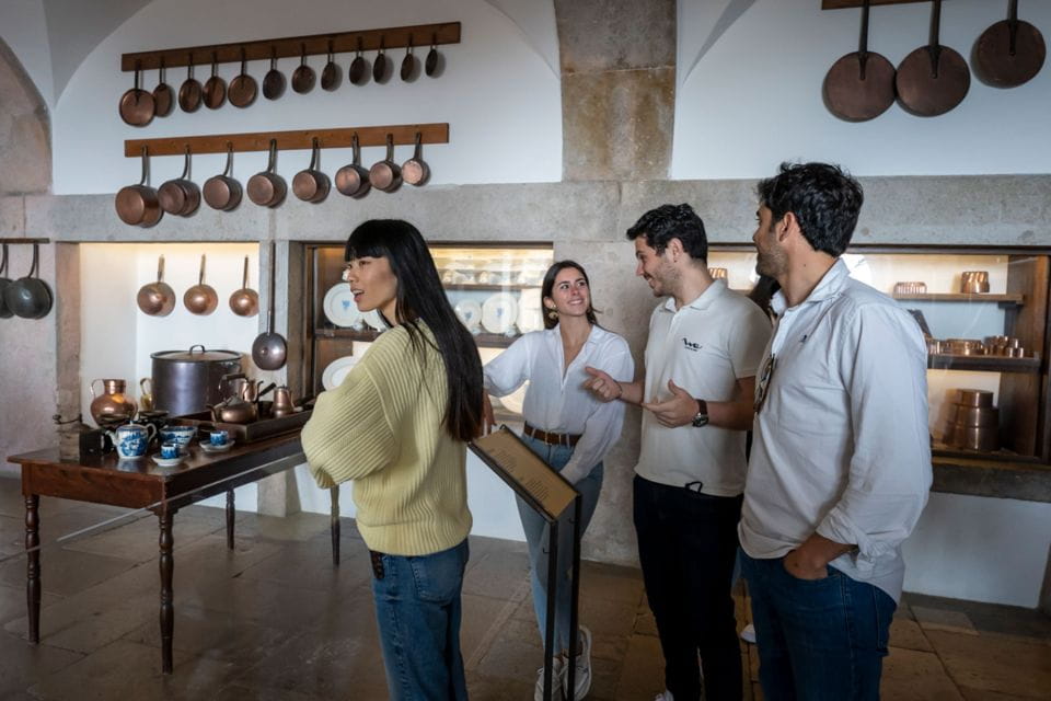 From Lisbon: Sintra With Pena Palace and Cabo Da Roca by 4WD - Tour of Cabo Da Roca