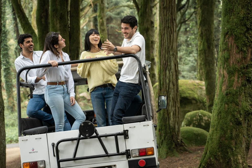 From Lisbon: Sintra With Pena Palace and Cabo Da Roca by 4WD - Important Information and Considerations