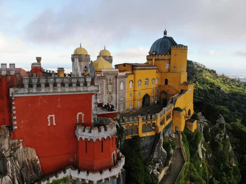 From Lisbon: Sintra's Historical and Natural Gems - From Lisbon: Sintras Historical and Natural Gems — An In-Depth Look