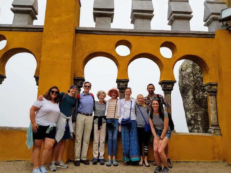 From Lisbon: Sintra's Historical and Natural Gems - The Value of a Guided Day in Sintra