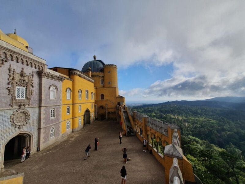 From Lisbon: Sintra's Historical and Natural Gems - FAQ