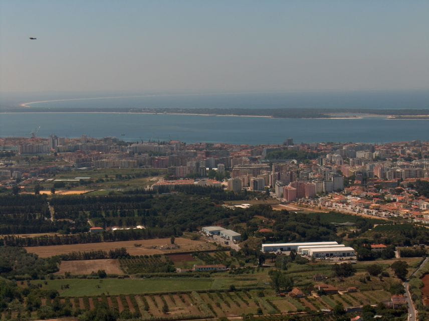 From Lisbon to Arrábida: Hidden Treasures & Blue Coast - Arrabida Natural Park: Breathtaking Coastal Landscapes