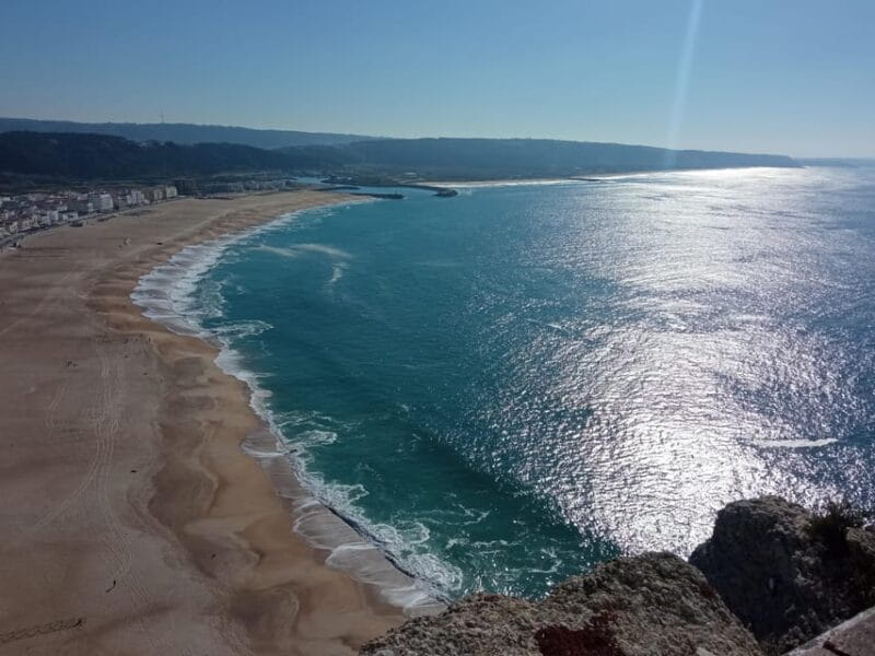 From Lisbon - Visit Fátima, Batalha, Nazaré and Óbidos - Óbidos: A Fairy-Tale Village