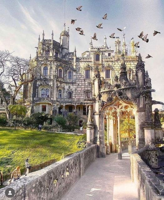 From Lisbon: Visit Queluz, Sintra, Cabo da Roca and Cascais - Key Points / Takeaways