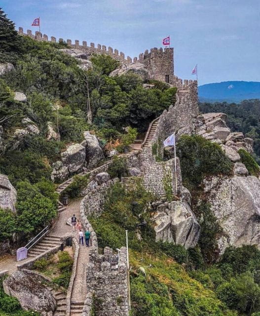 From Lisbon: Visit Queluz, Sintra, Cabo da Roca and Cascais - A Closer Look at the Itinerary and Experience