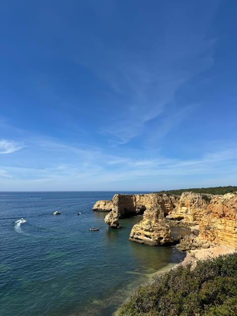 From Lisbon:Day trip to Algarve with Hotel pickup(private) - Practical Tips for the Day
