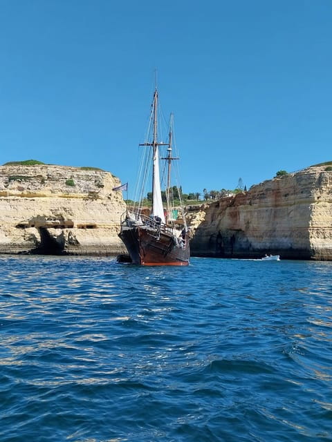 From Lisbon:Day trip to Algarve with Hotel pickup(private) - The Sum Up