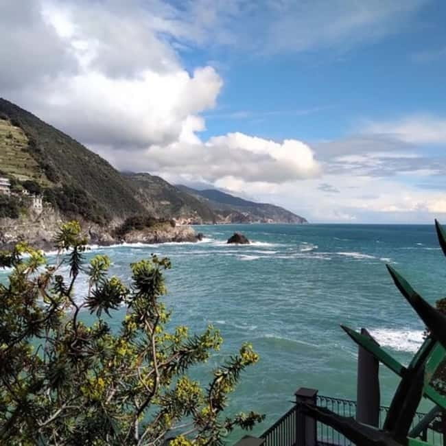 From Livorno: Accessible Cinque Terre and Pisa Private Trip - Discovering the Ligurian Coast: An Authentic and Flexible Experience
