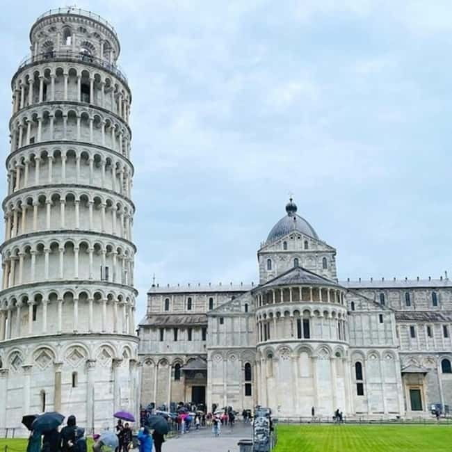 From Livorno: Cooking Class & Wine Tasting in Tuscany + Pisa - Final Thoughts