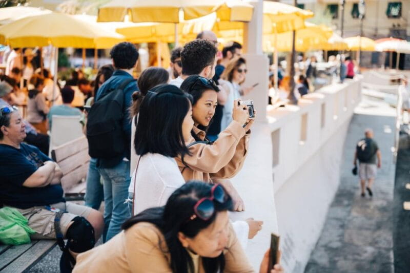 From Livorno: Day Trip to Pisa and Cinque Terre's Manarola - Key points / Takeaways