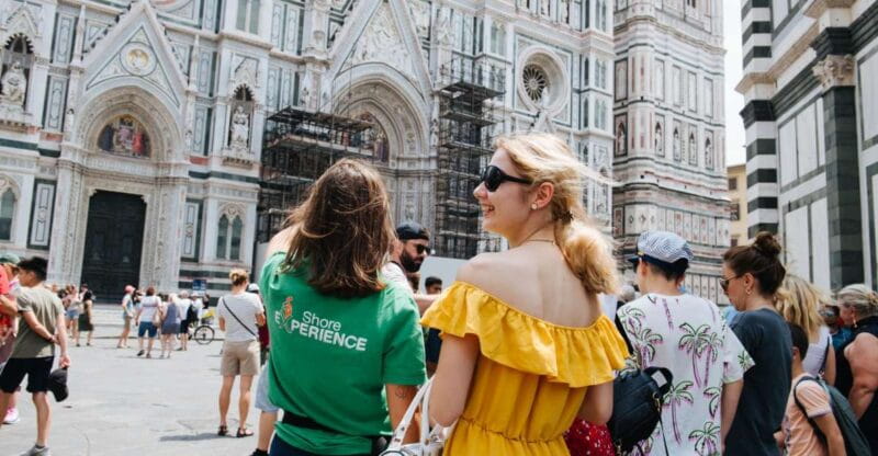 From Livorno: Florence Hop-On Hop-Off Shore Excursion - The Journey Begins: From Livorno to Florence