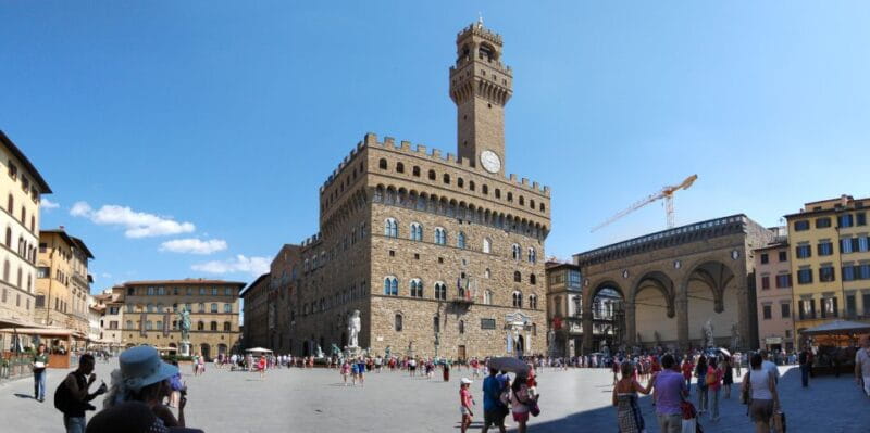 From Livorno: Florence Hop-On Hop-Off Shore Excursion - Who Should Consider This Tour?