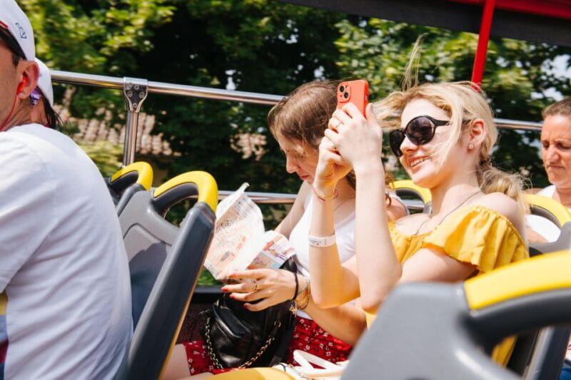 From Livorno: Florence Hop-On Hop-Off Shore Excursion - The Sum Up: A Solid Introduction to Florence