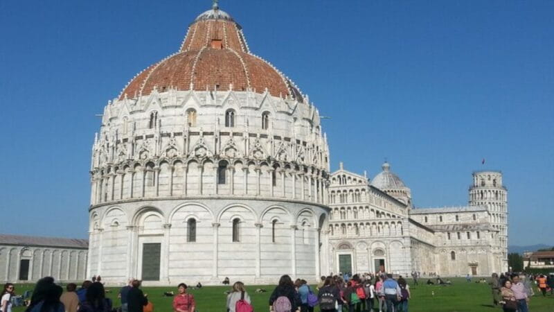 From Livorno: Guided Day Trip to Florence and Pisa by Bus - Key Points / Takeaways