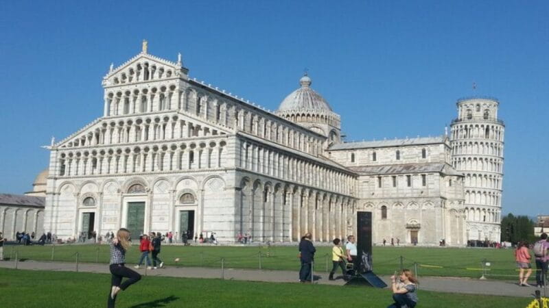 From Livorno: Guided Day Trip to Florence and Pisa by Bus - The Pisa Stop: Iconic and Quick